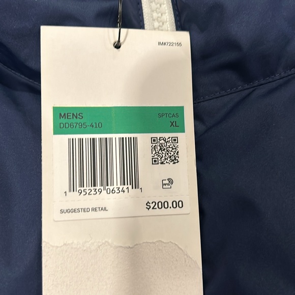 Men’s Nike Storm Fit Puffer jacket - Picture 2 of 5